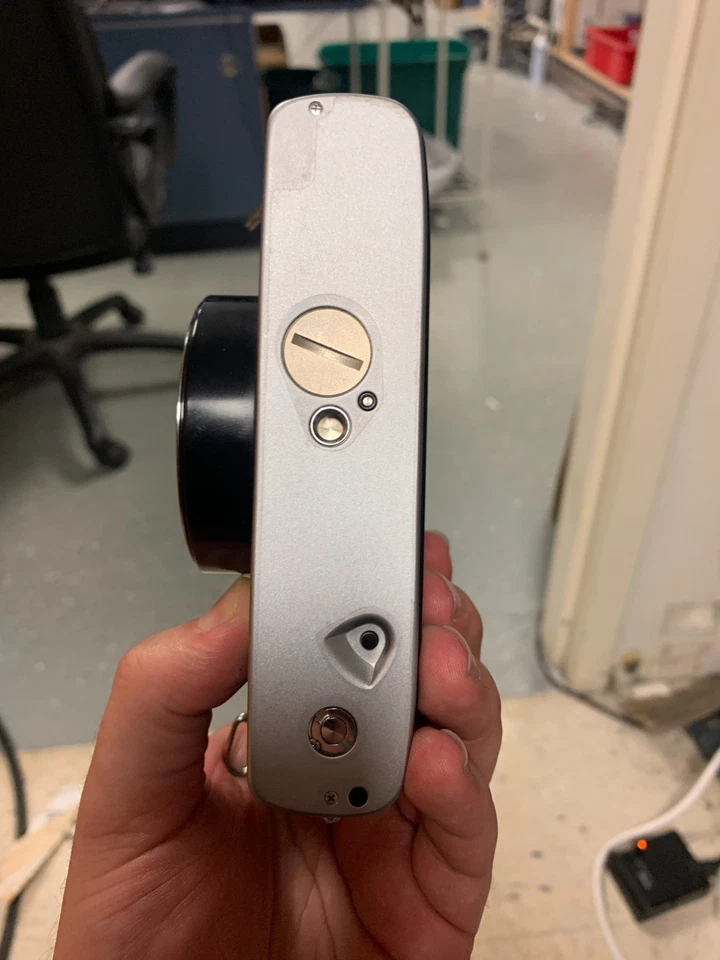 Minolta XG-A 35mm SLR Film Camera  - FOR PARTS/REPAIR ONLY - Image 3 of 4