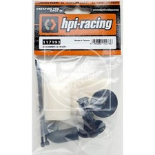 HPI Racing Air Cleaner for 12-18 Engines 117193 HPI Racing Air Cleaner for 12-18 Engines 117193 - Image 1