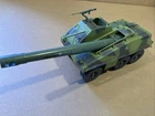 G.I. Joe Slugger Cannon Tank Vehicle Hasbro M112-A1 80266 Incomplete 1984
