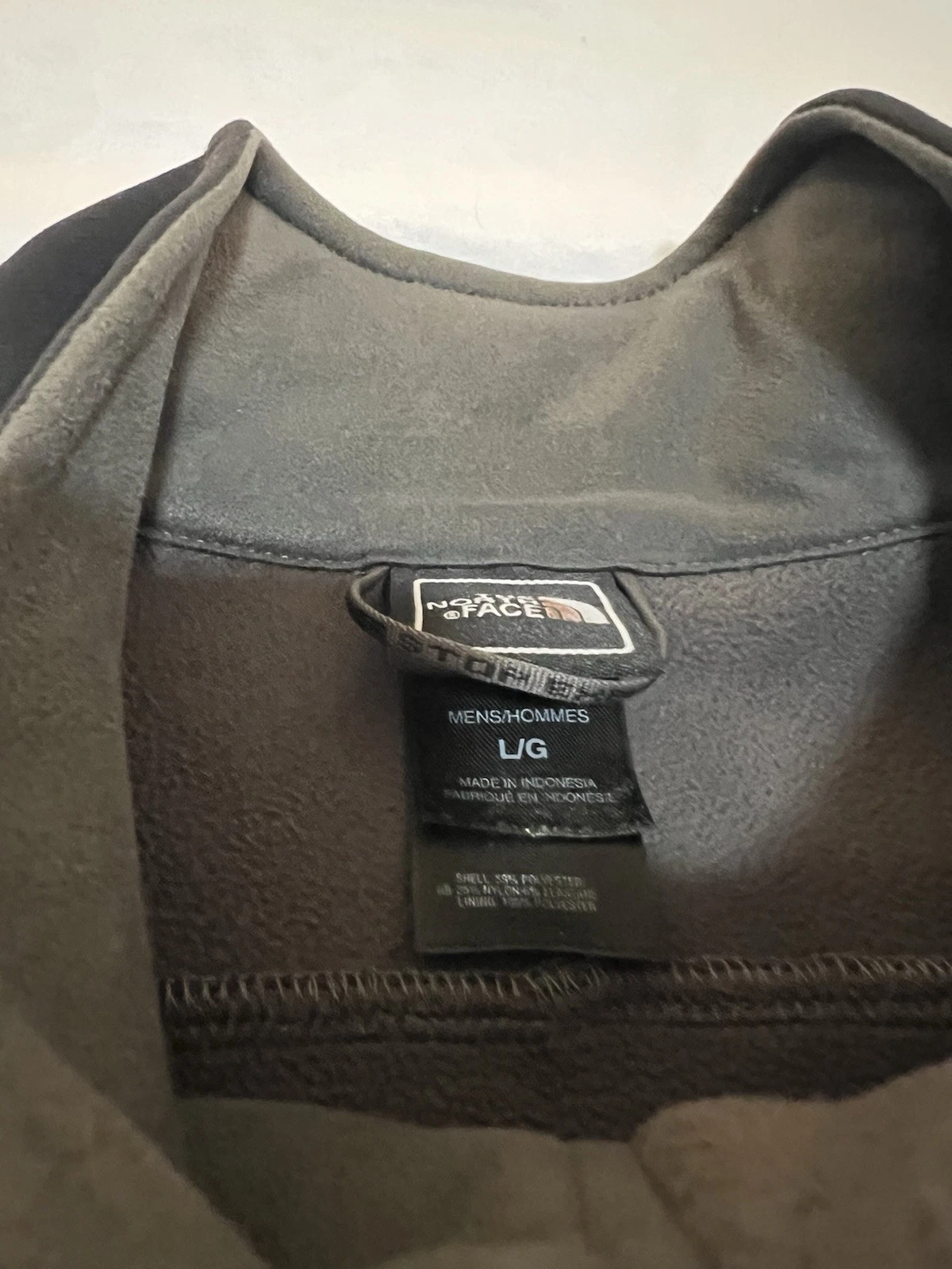 north-face apex windwall jacket