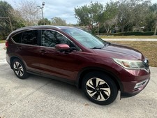 2016 Honda CR-V TOURING