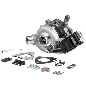 Turbolader BR Turbo für LAND ROVER Range Rover Sport (L320) BRTX6377M 02C2C40364