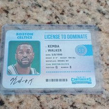 2020-21 Panini Contenders Basketball Cards 25