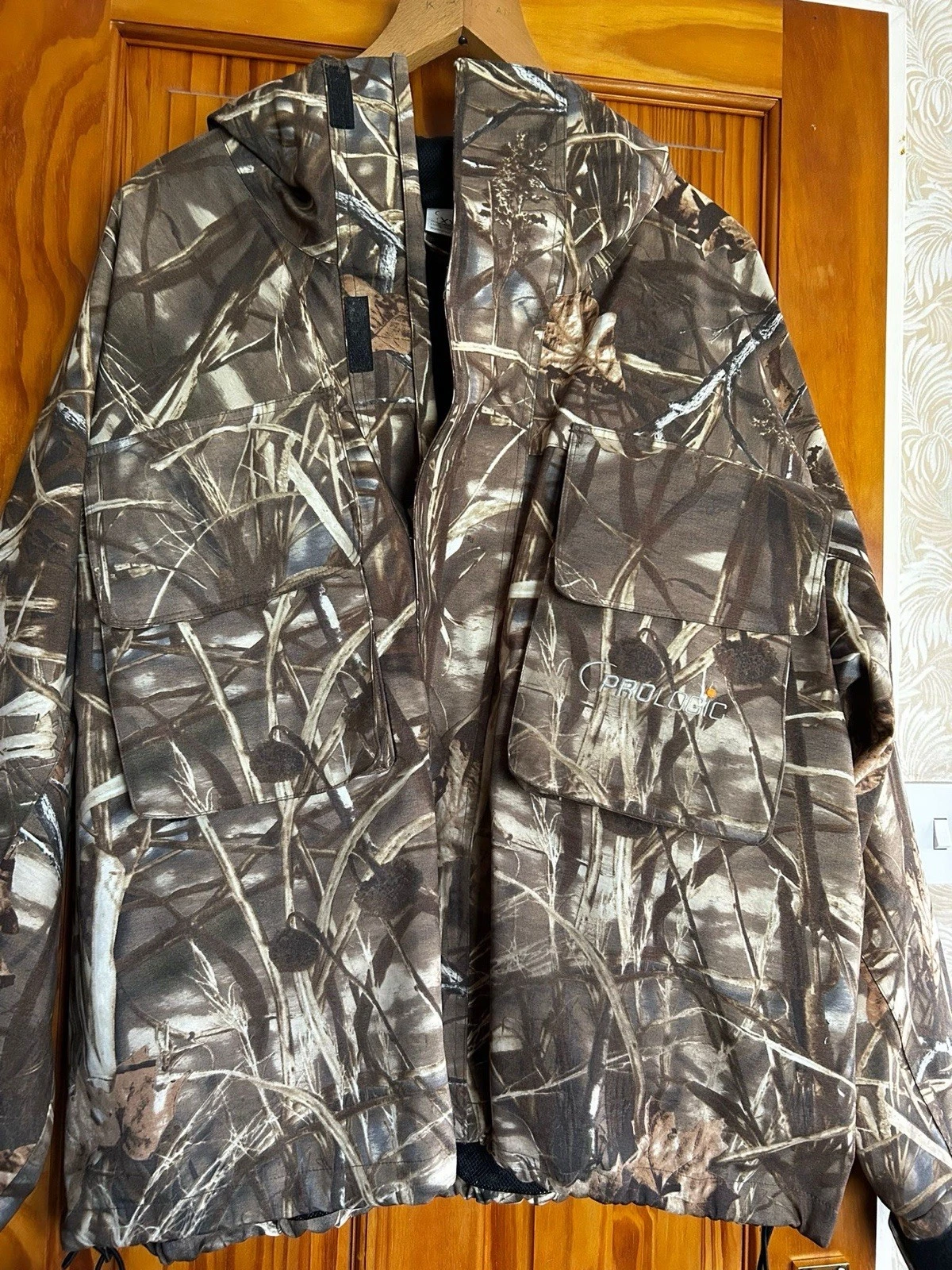 Pro Logic Wading Jacket Xxl
Opens in a new window or tab