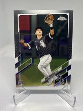 2021 TOPPS CHROME ROOKIE CARD #79 NICK MADRIGAL . rookie card picture