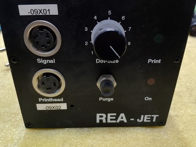 REA-Jet SG 1/1 Control Unit For Selective Soldering System