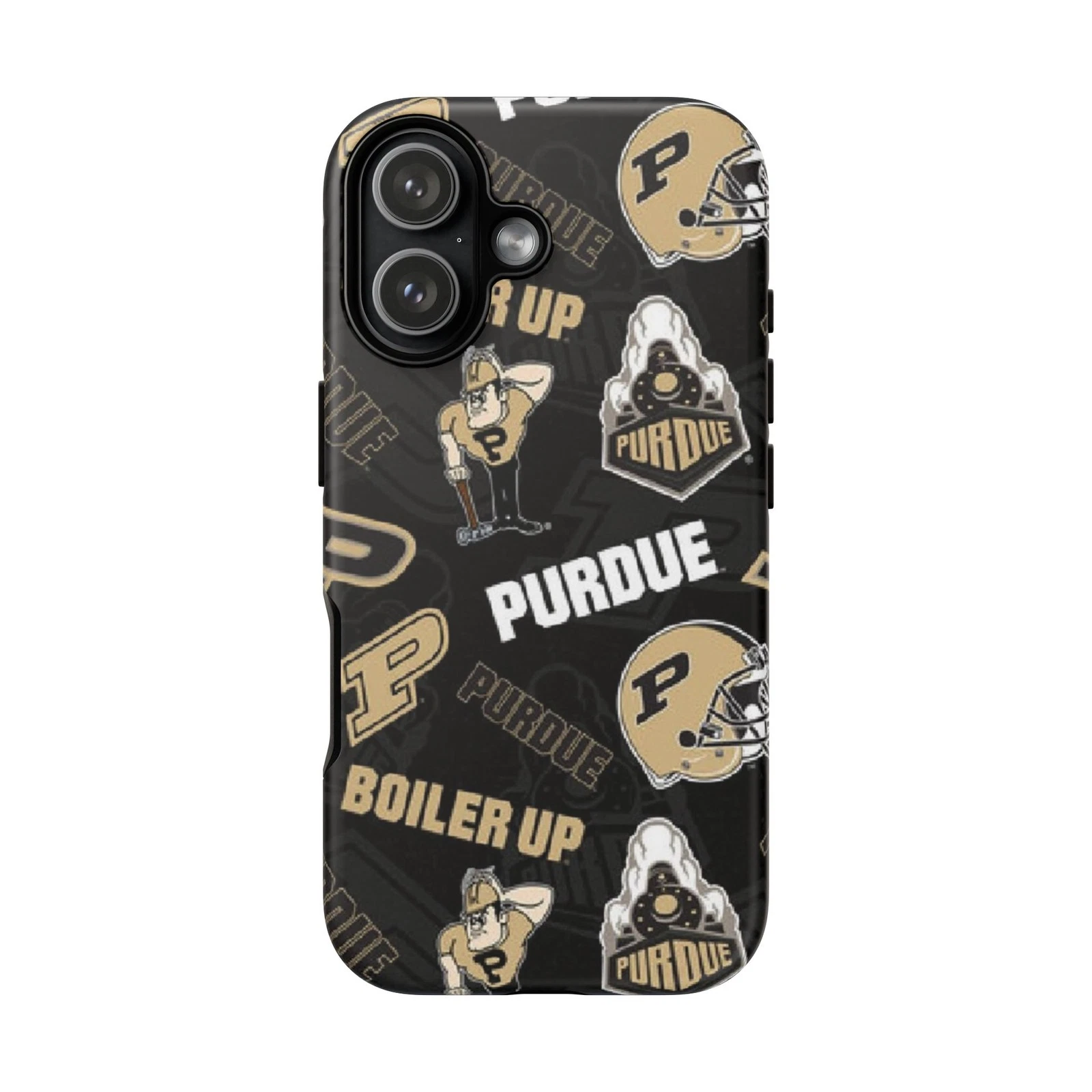 Purdue Boilermakers Apple iPhone Cases