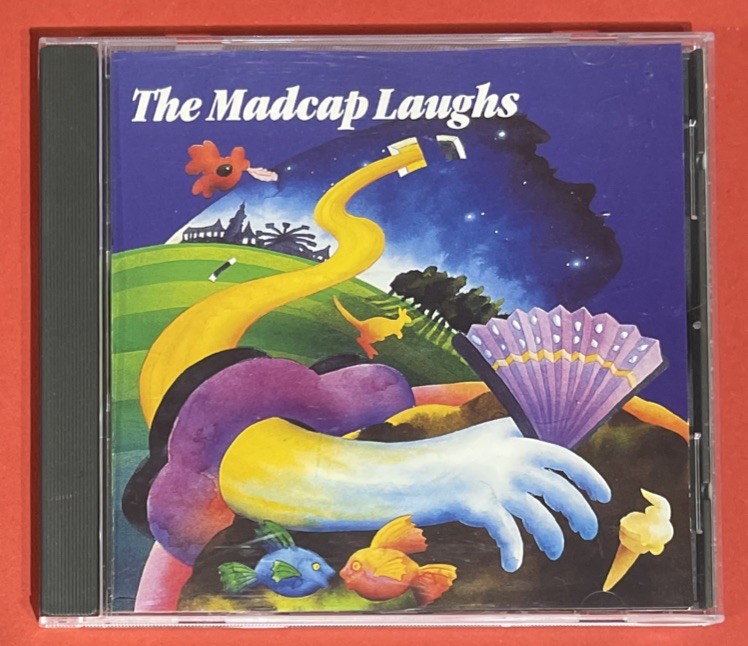Syd Barrett - The Madcap Laughs CD EB10