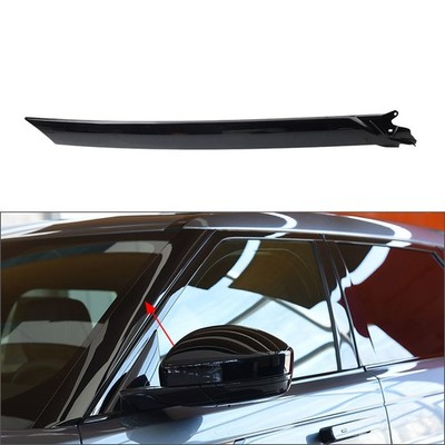 1x Vorne Links A-Säule Windschutzscheibe Form Panel Für Range Rover Velar 18-23