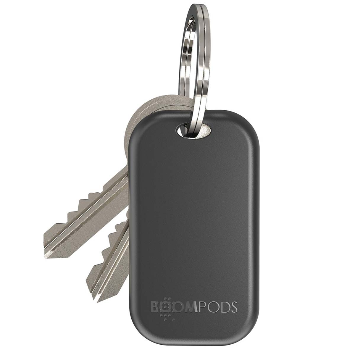 Balise Bluetooth 5.4 Boomtag Boompods compatible Find My pour clés et sac