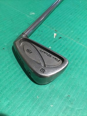 Fer 5 Wilson Staff FS Fat Shaft – Manche Acier Stiff, Droitier