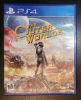 The Outer Worlds (Sony PlayStation 4, PS4, 2019) CIB Complete PS5 Tested & Works