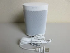 Sonos One A100 Model S13 Wireless Speaker S2 App - White (Excellent Condition)