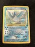 Pokémon TCG Articuno Fossil 2/62 Holo 1999-2000 Wotc HP