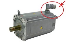 Siemens 1FT7108-5AC71-1DG0 Servomotor + Encoder 350V 6000rpm max -unused/attn.-