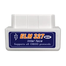 ELM327 V2.1 Car Auto OBD2 II Bluetooth Diagnostic Interface Scanner Detecter