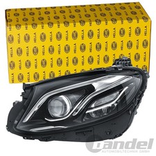 HELLA LED SCHEINWERFER LINKS passend f&uuml;r MERCEDES-BENZ E-KLASSE | 1EX 012
