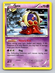 Jynx 36/83 Generations
