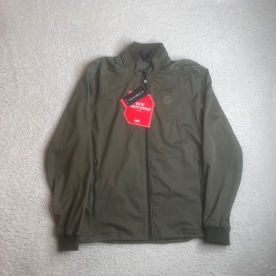 NEW Galvin Green Gore Windstopper Olive I/F-1 Jacket H211888B4 Mens Small