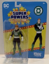NEW DC Super Powers Green Lantern Guy Gardner Action Figure McFarlane Toys 4.5