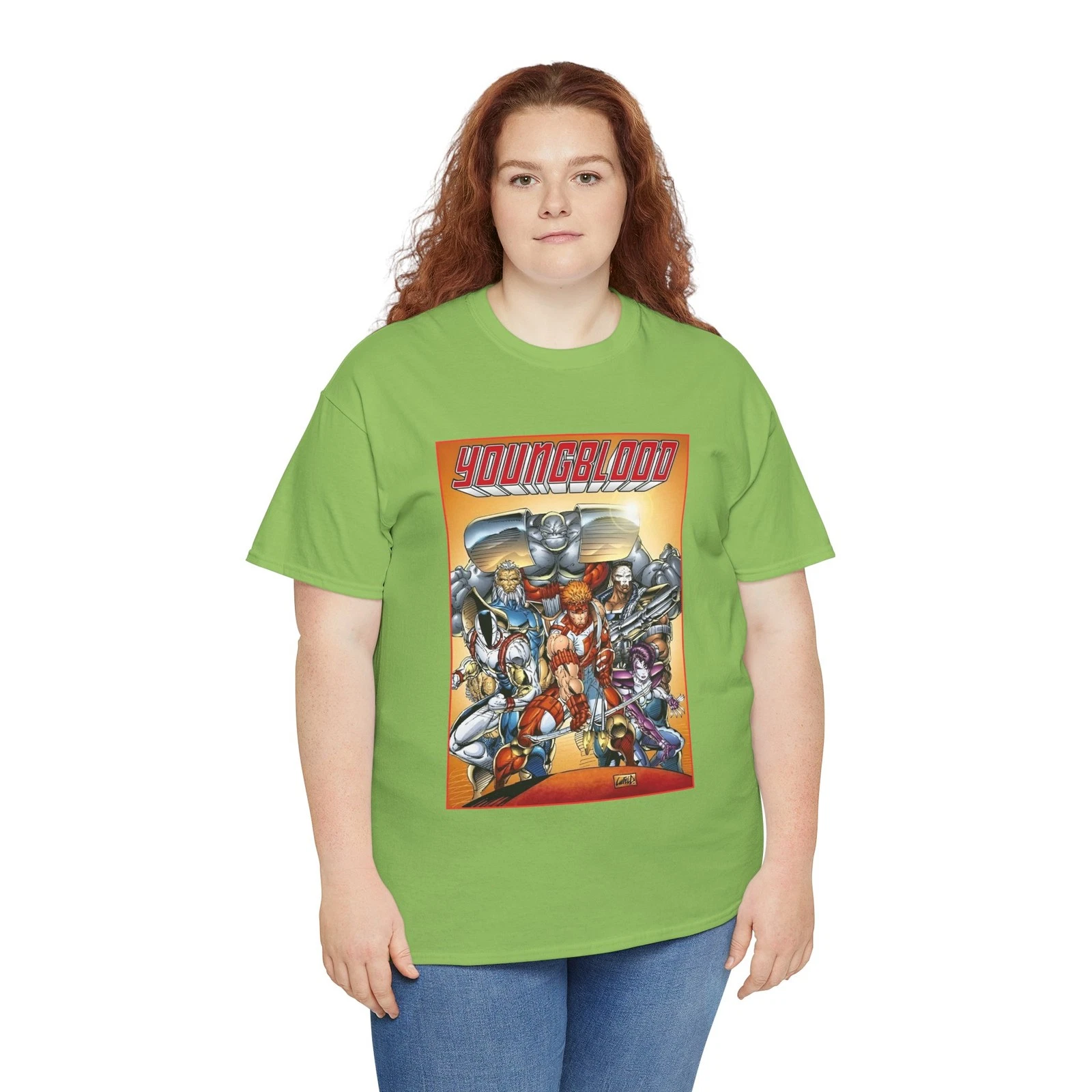 Youngblood T-Shirt - Image Comics