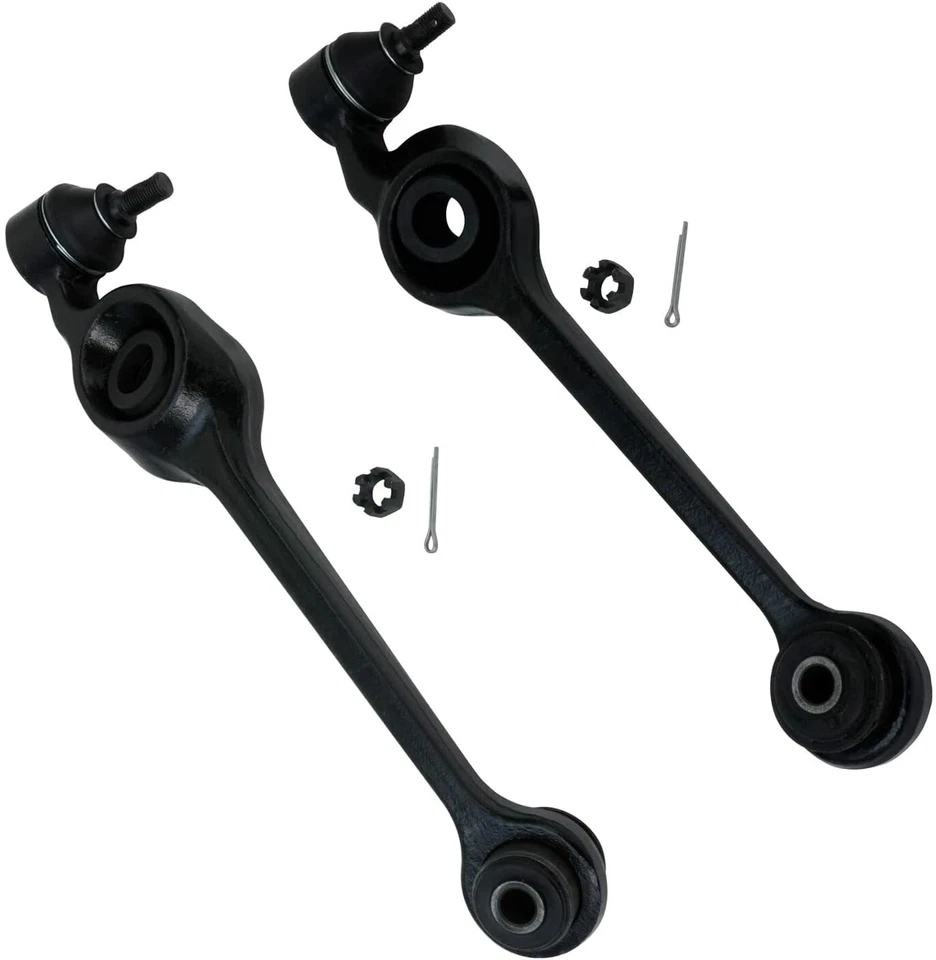 Front Lower Control Arm Inner Outer Tie Rod for 1991-2002 Saturn SC1 SC2 SL1 SW2 - Image 3 of 4