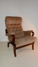 70er Jahre Lounge Sessel HOMA, Made in Denmark, Bruno Mathsson Design??? RAR!