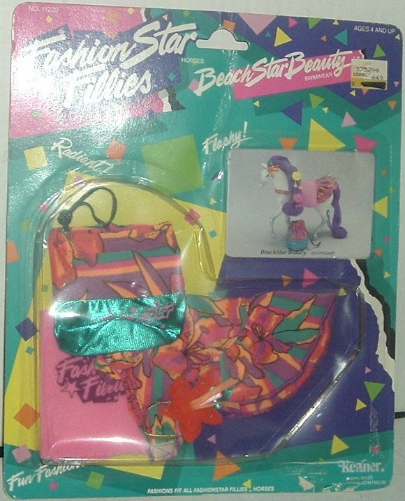 Horse kenner fashion star fillies Chloé #geektradefashionstarfillies : Achat occasion | Poupées Kenner Bon état