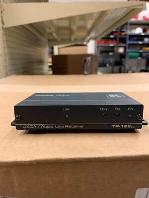 Kramer TP-122XL Computer Graphics Video & Stereo Audio over Twisted Pair RX