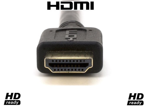 PREMIUM Gold Plated HDMI CABLE 75FT For BLURAY 3D DVD PS3 HDTV XBOX 1080P US - Picture 4 of 4