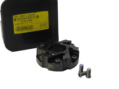 (NEW) HORN FUER WSP-TYP 314 , 381.0071.0650 Disc Milling Cutter