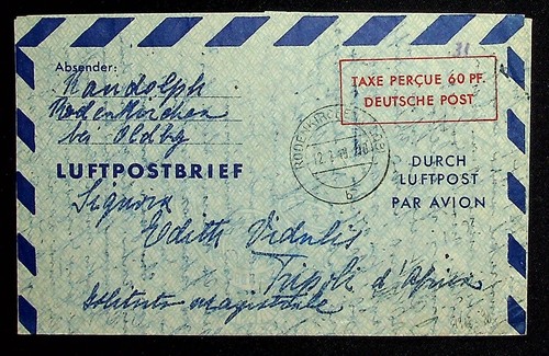 Cassetta delle lettere Bizone da sfogliare! Ricevute varie a scelta! Nuovo 30.06 - Foto 319 di 508