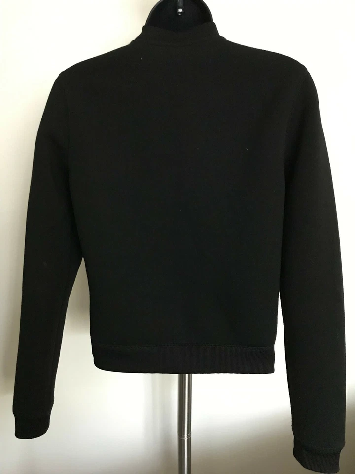 Material Girl Active Women's Jacket Black Zip Up Size S Small - Image 2 of 3