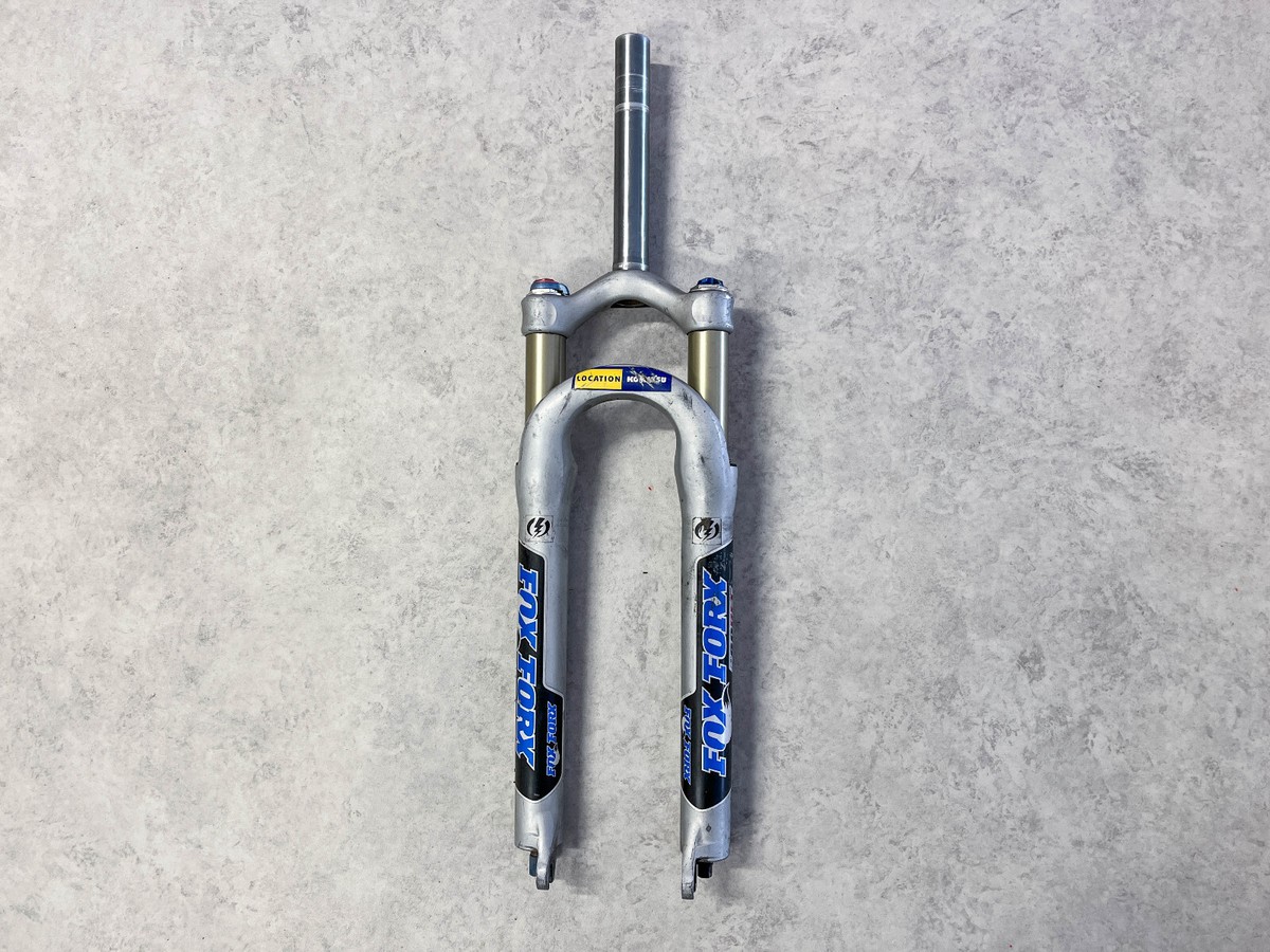 FOX フォックス FLOAT 80 RL 1-1/8 26in フェイシング済 FOX フォックス FLOAT 80 RL 1-1/8 26in フェイシング済 - メルカリ