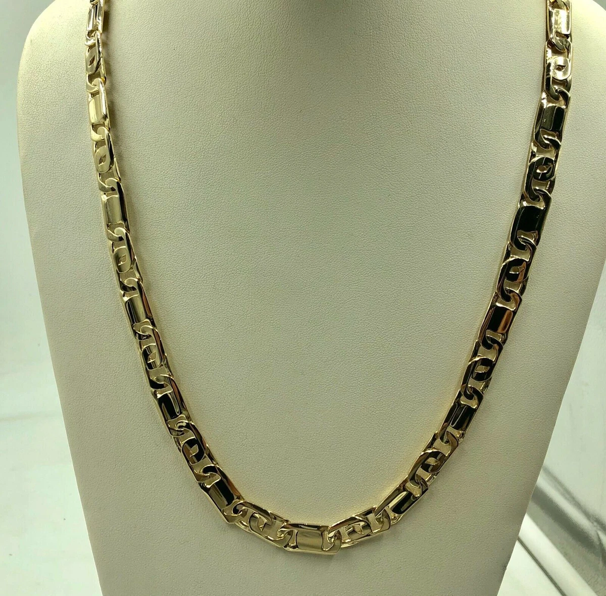 Tiger eye gold necklace deals