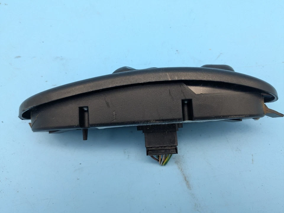 Оригинальный переключатель питания переднего левого сиденья черный для Jaguar XJ6 XJ8 XJR XK8 XKR 1997-2006 годов выпуска - Изображение 4 из 4