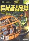 Fuzion Frenzy (Original Xbox) CIB Complete w/ Manual