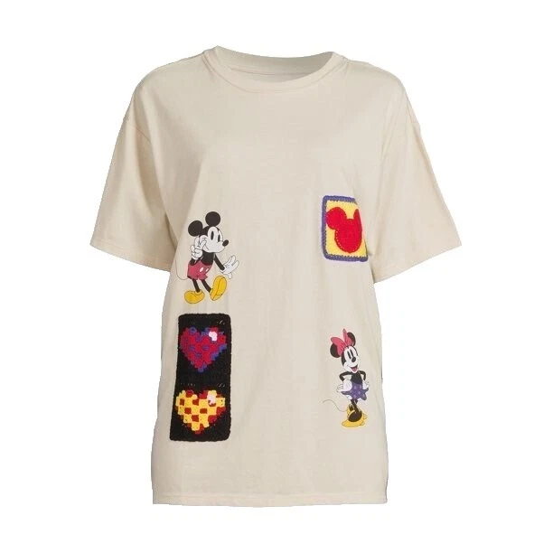 Disney Mickey Mouse Tops for Women