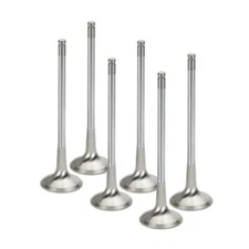 Supertech VWEVI-1044SS-6 Inconel Exhaust Valves 30.15std x5.96x102.20mm Set Of 6