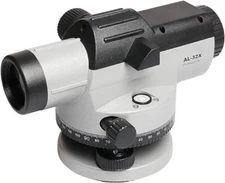 Nivel óptico automático 32x con compensador amortiguado magnético autonivelanta.