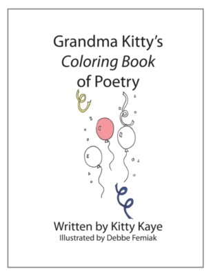 Kaye - Grandma 's Coloring Book of Poetry - New paperback or softback - X555z