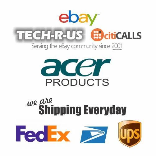 Acer UM.CB6AA.A03 B196L 19" SXGA LED Monitor 1280x1024 HDI- VGA 5:4 5ms 60H 250N - Image 2 of 2