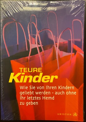 Anne von Blomberg: Teure Kinder (Ariston, Taschenbuch)