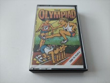 Olympiad - Commodore 16 C16 116 C116 plus/4 - Tynesoft - 1984