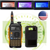 Baofeng Gt-3tp Markiii V/uhf 1/4/8w Dual Band Fm Walkie Talkie Ham Two-way Radio on sale Baofeng Gt-3tp Markiii V/uhf 1/4/8w Dual Band Fm Walkie Talkie Ham Two-way Radio on sale