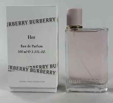 Burberry Her Eau De Parfum Women Perfume Spray for 100 ml / 3.3 oz
