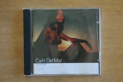 Café Del Mar - Volumen Siete        (Box C773)