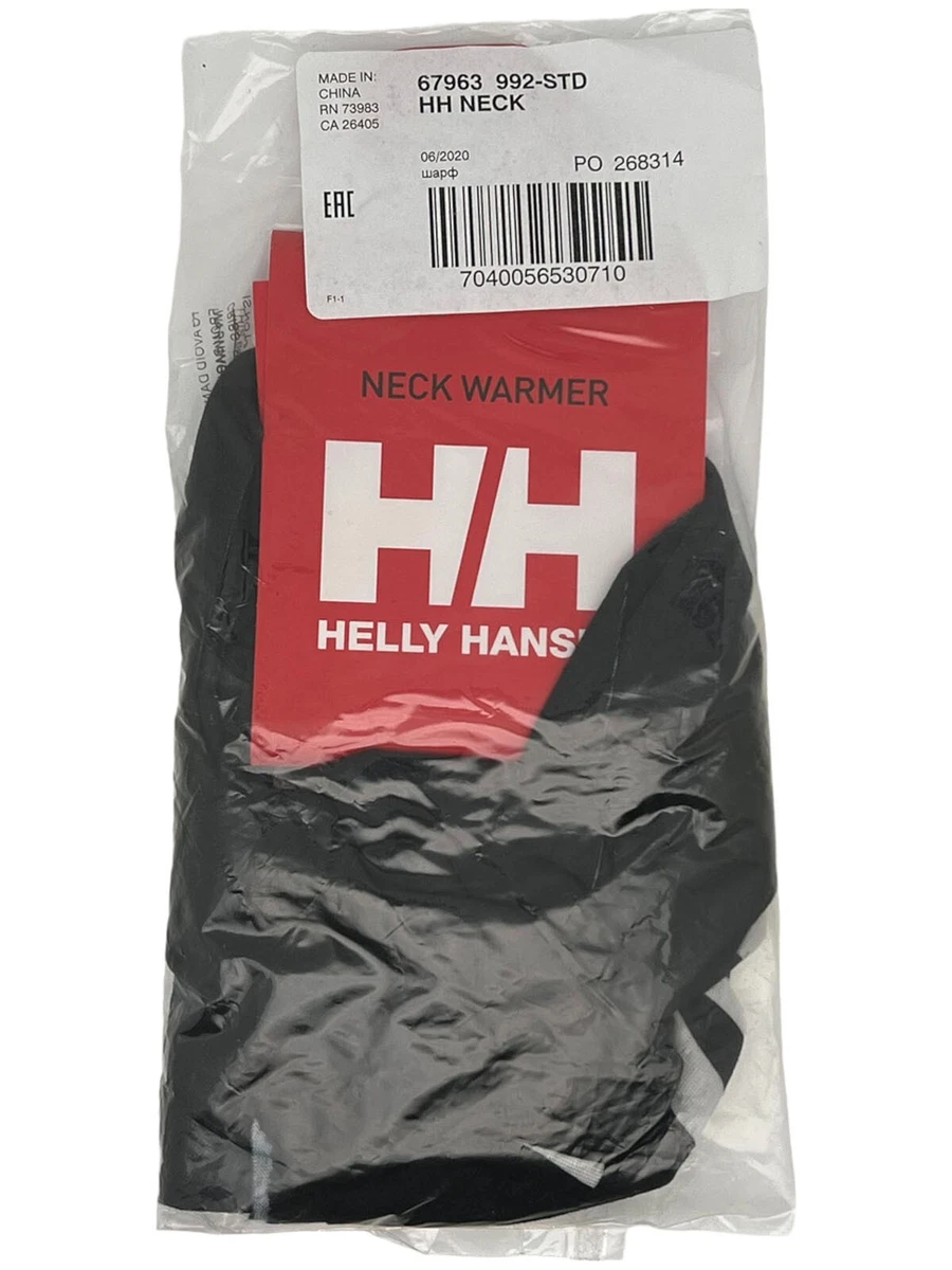 Helly hansen neck warmer cheap