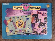 Forever Together Scrapbook Activity Kit by Alex - NEW  Sealed