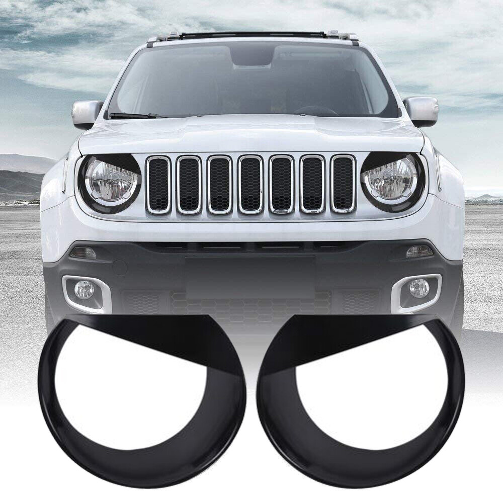 Angry Lights Jeep